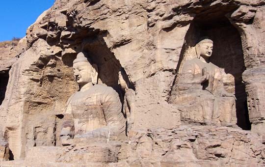 Yungang Grottoes