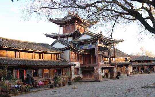 Ancienne Ville de Shaxi