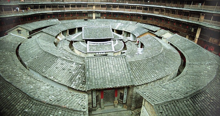 Exploring the Mysterious Tulou of Fujian Province