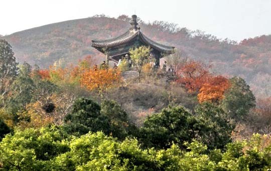 Fragrant Hills Park