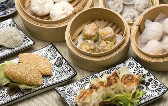 Cantonese Dim Sum