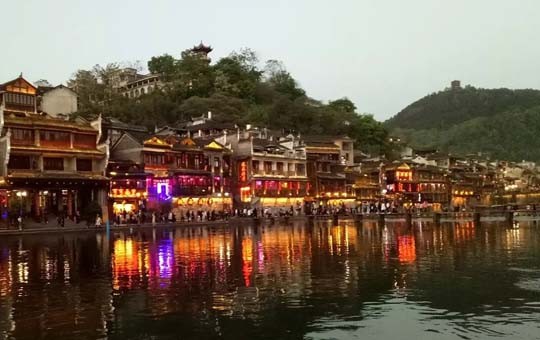 Fenghuang Ancient Town