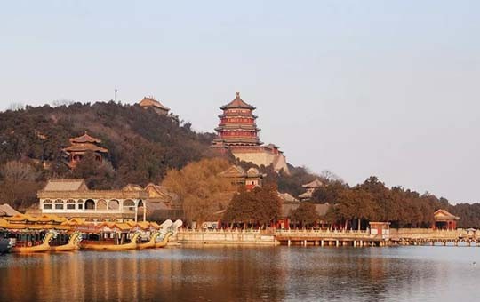 Summer Palace