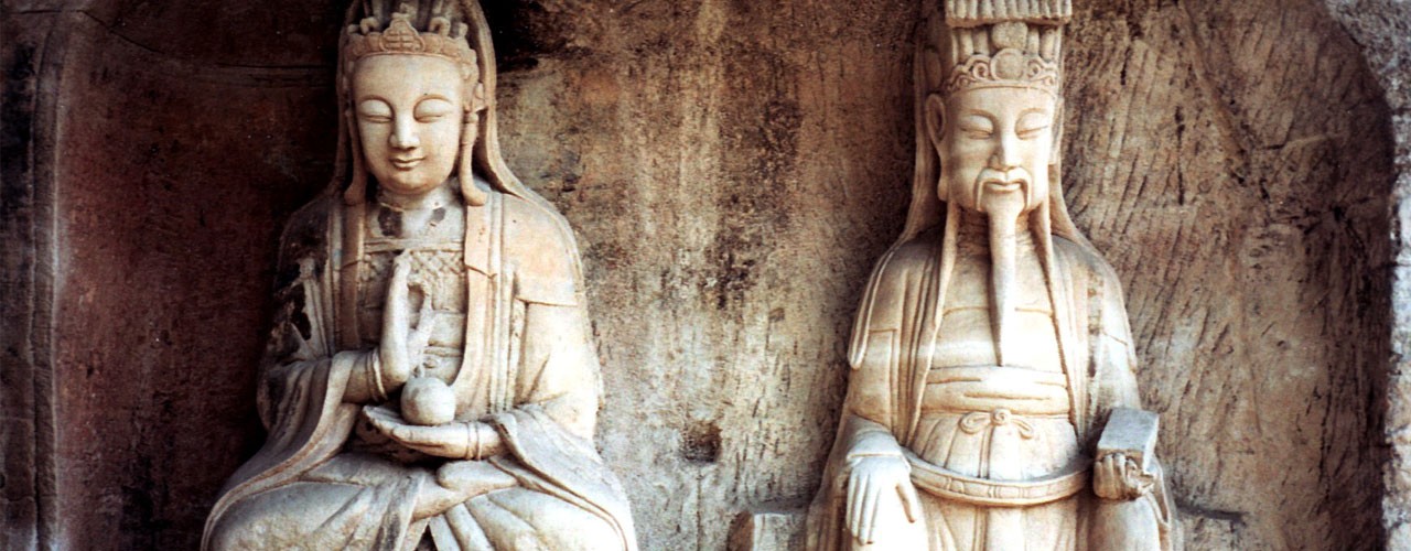 dazu grottoes sculptures