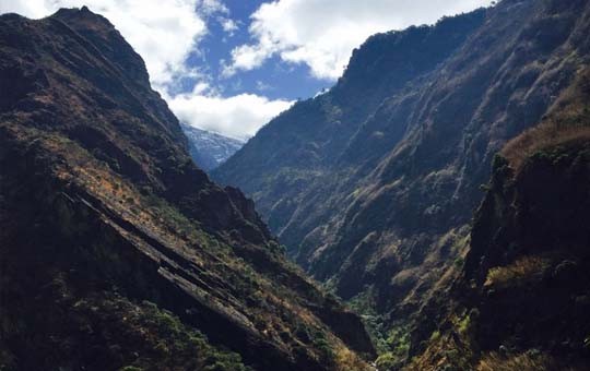 Tiger Leaping Gorge