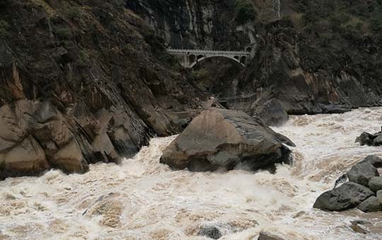 Tiger Leaping Gorge