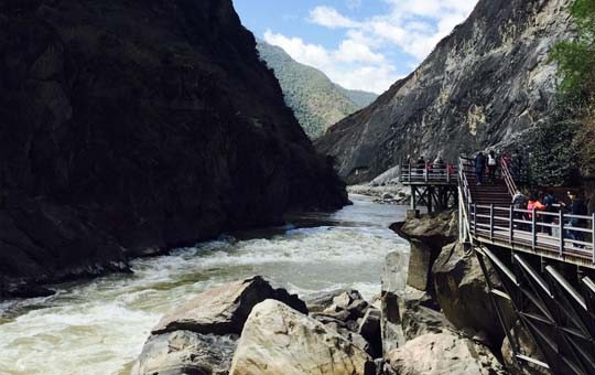 Tiger Leaping Gorge