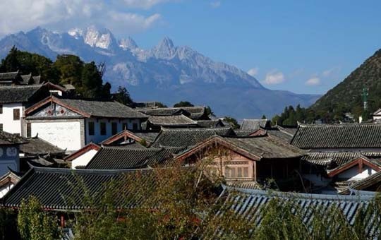 Lijiang Old Town