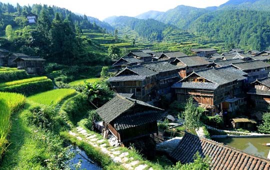 Tang'an Dong Village