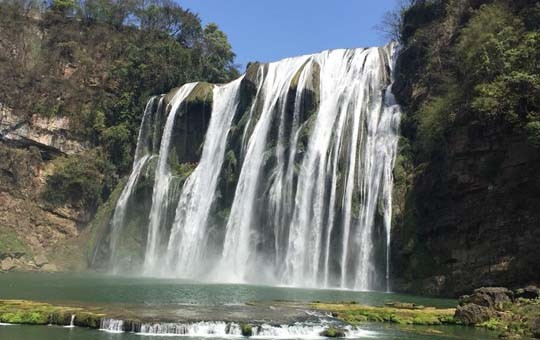 Huangguoshu Waterfall