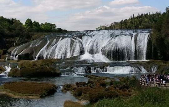 Huangguoshu Waterfall