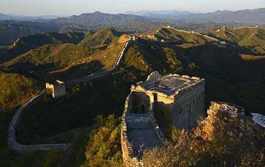 Jinshanling Great Wall