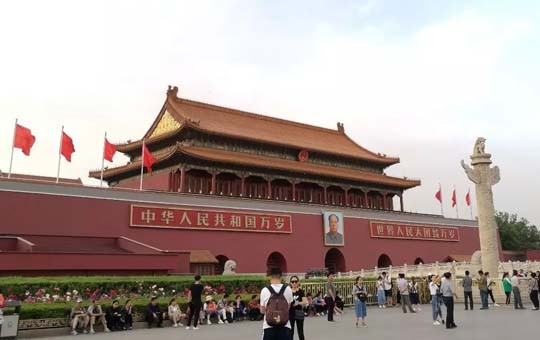 Tiananmen Tower