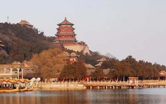 Summer Palace