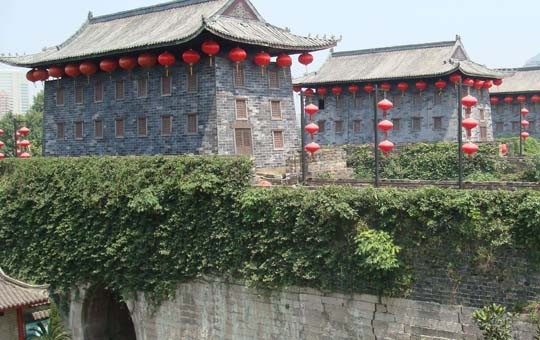 Nanjing Zhonghua Gate Fortress