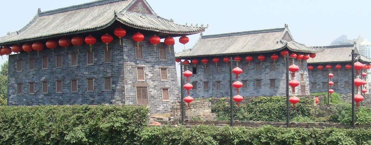 Nanjing Zhonghua Gate Fortress