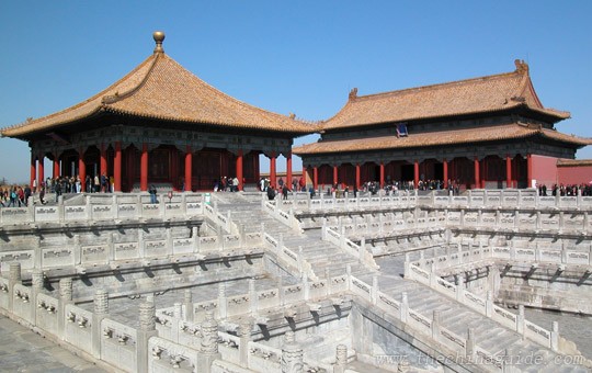 the Forbidden City