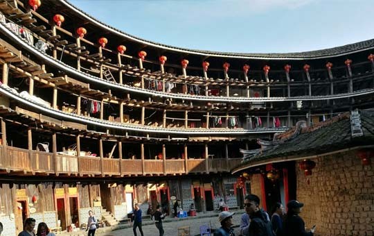 Fujian Tulou