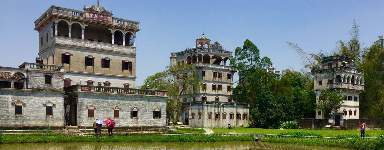Kaiping Diaolou and Villages