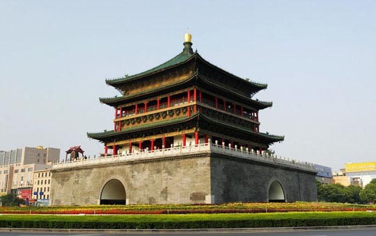 Xian Bell tower