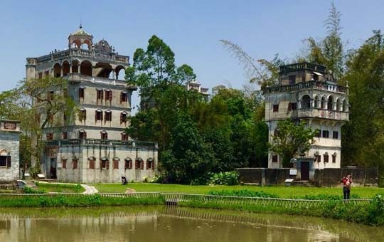 Kaiping Diaolou and Villages