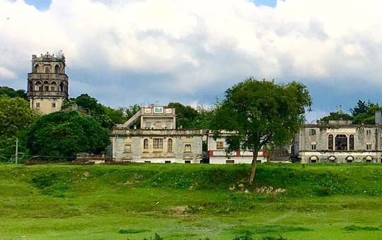 Kaiping Diaolou and Villages