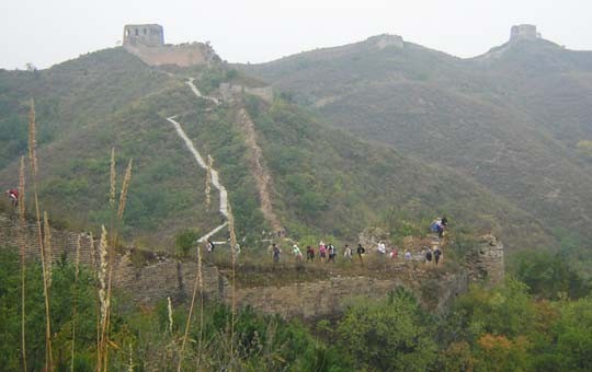 Gubeikou Great Wall Hike