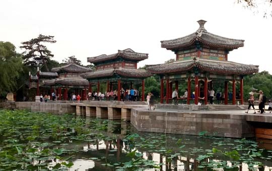 Chengde Imperial Mountain Resort