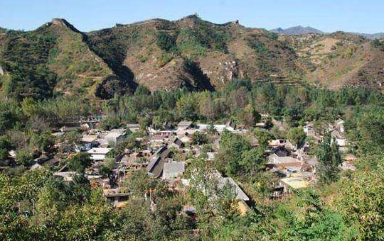 Jielingkou Ancient Village