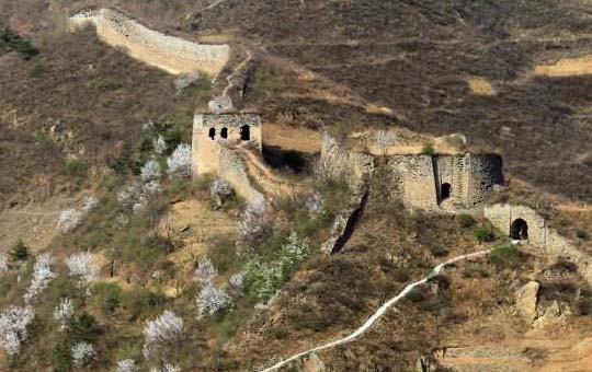 Jielingkou Great Wall