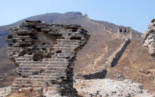 Qingshankou Great Wall