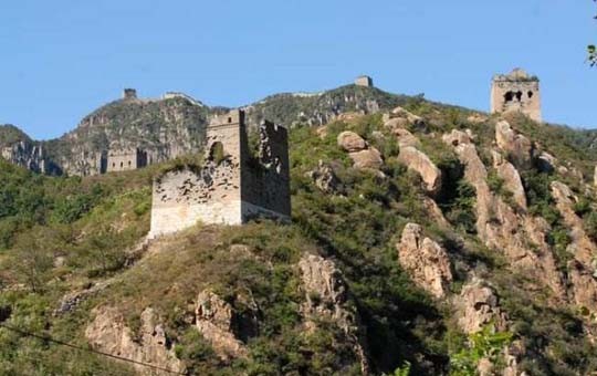 Pingdingyu Great Wall
