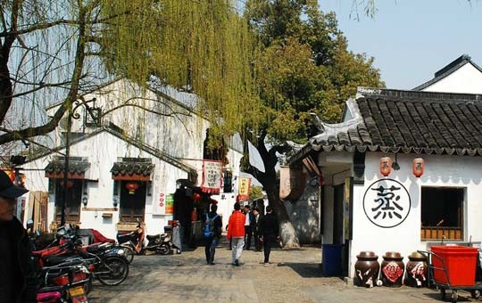 Pingjiang Old Street