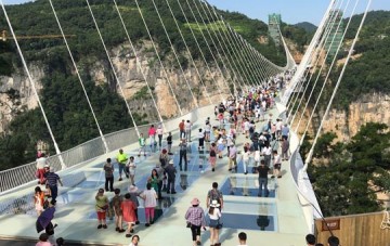 Grand Canyon de Zhangjiajie