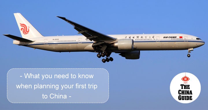 What You Need to Know When Planning Your First Trip to China
