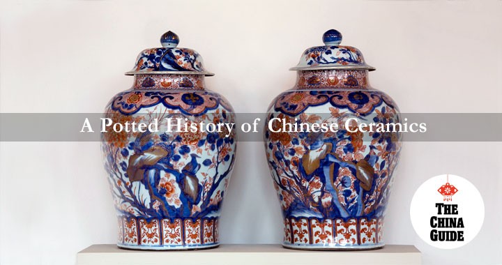 A Potted History of Chinese Ceramics