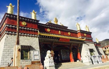 Ganden Sumtseling Monastery