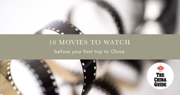 10 películas a ver antes de su primer viaje a China
