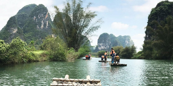 Guilin Tourism, Guilin Travel, Travel Information of Guilin