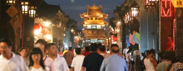 Pingyao Tour ab Peking