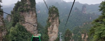 Das Goldene Dreieck und Zhangjiajie