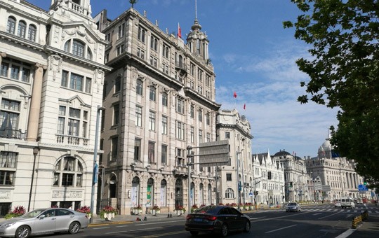 The Bund Shanghai