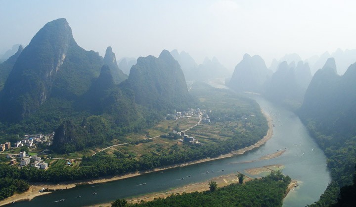 Yangshuo'XianggongMountain'720x420'1