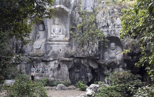 Lingyin Temple