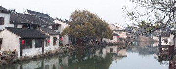 Excursion d'une journée à Suzhou et au village de Tongli depuis Shanghai