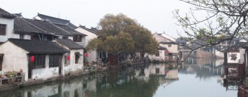 Suzhou and Tongli Water Town Day Tour from Shanghai