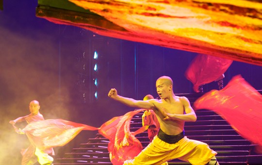 Kongfu Show