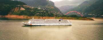 Yangtze Flusskreuzfahrt und Chinas Goldenes Dreieck