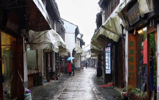 Tongli Water Town'4