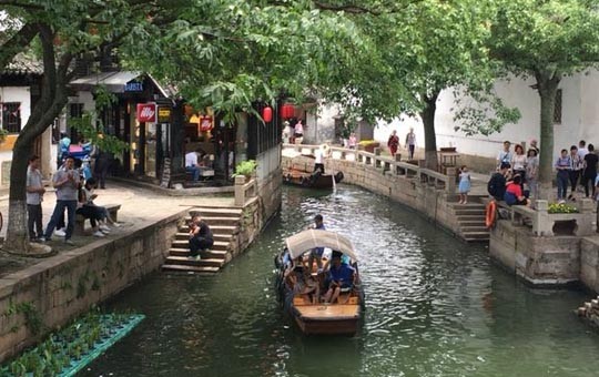 Tongli Water Town'7